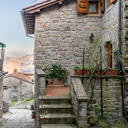 Nyaraló Casa Marta - Le Di Quota Poppi