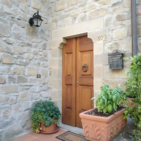 Nyaraló Casa Marta - Le Di Quota Poppi