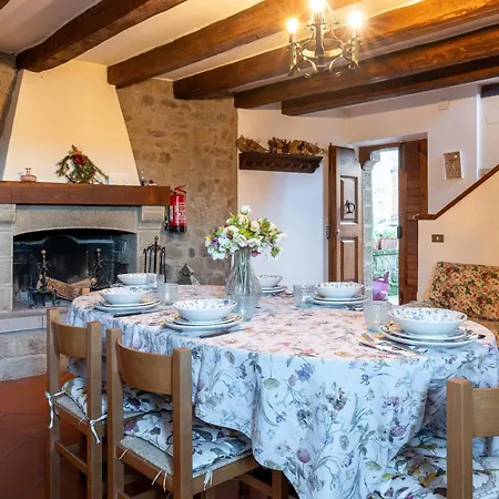 Casa Marta - Le Di Quota Nyaraló