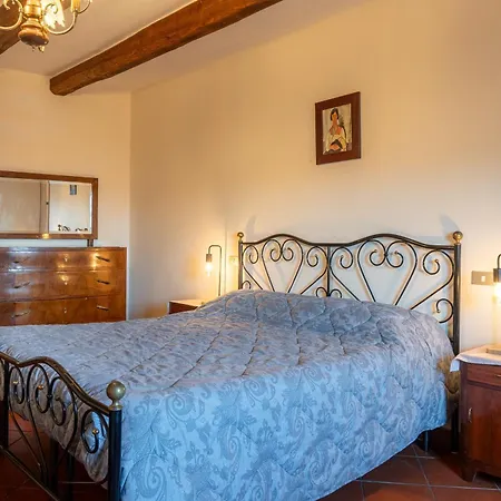 Casa Marta - Le Di Quota Nyaraló Poppi